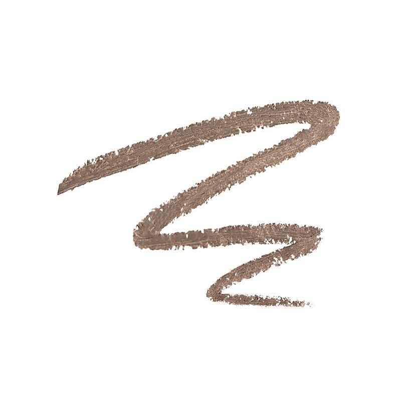 Водоустойчив молив за вежди с четка IsaDora Eyebrow Pencil WP