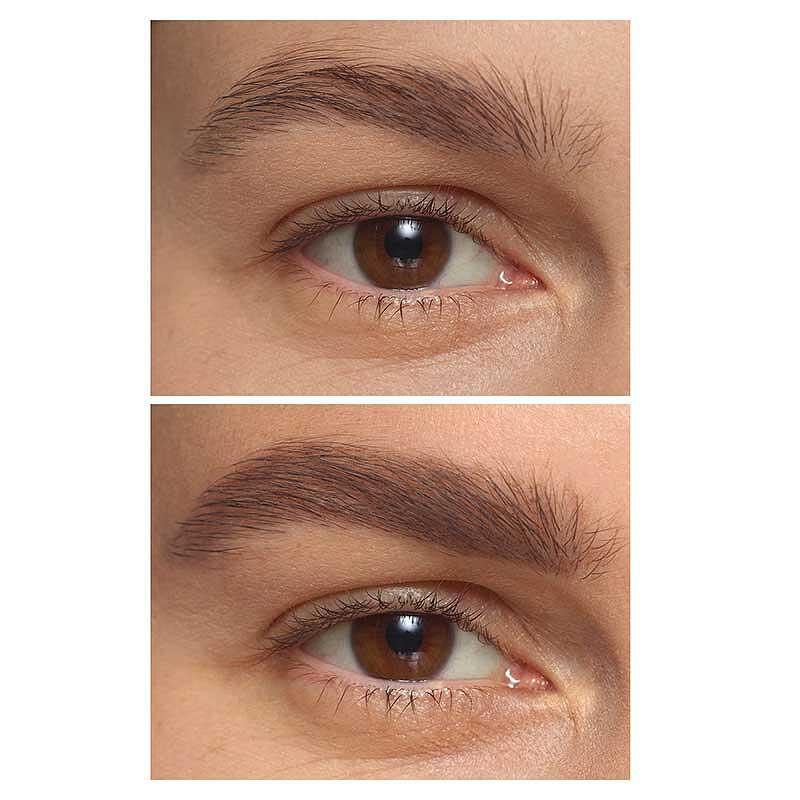 Водоустойчив молив за вежди с четка IsaDora Eyebrow Pencil WP