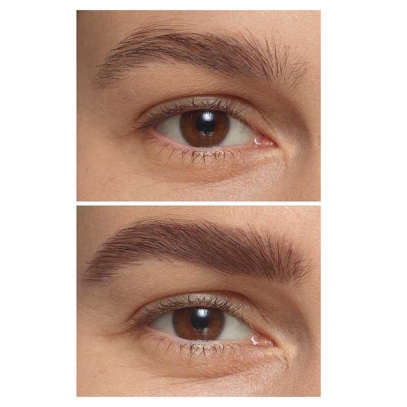 Водоустойчив молив за вежди с четка IsaDora Eyebrow Pencil WP