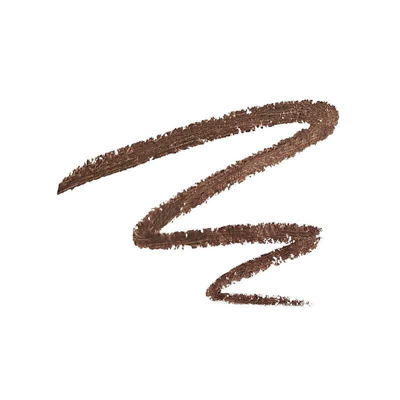 Водоустойчив молив за вежди с четка IsaDora Eyebrow Pencil WP