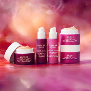 Лифтинг c Lumene NORDIC BLOOM [LUMO]