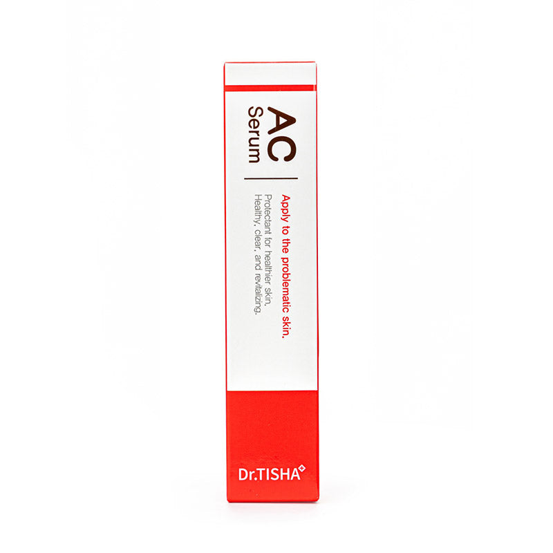Анти акне серум с микроигли Dr. Tisha AC Serum
