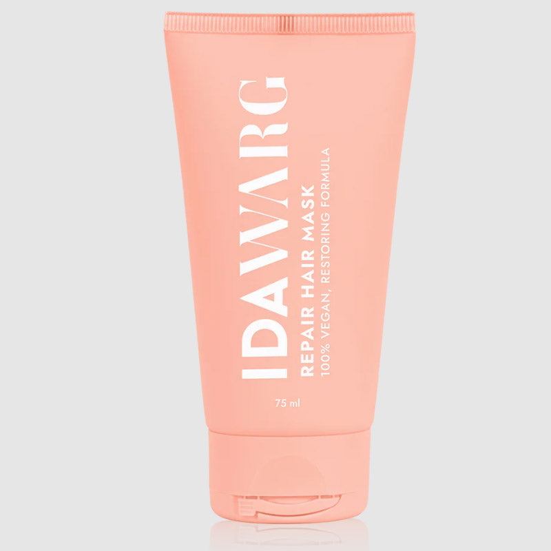 Възстановяваща маска за суха и увредена коса IDA WARG Repair Hair Mask Special Size