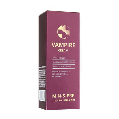 PDRN Хидратиращ крем за клетъчна регенерация VAMPIRE Cream Poul La Peau