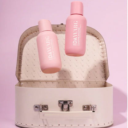Балсам за плътност и сгъстяване на косата IDA WARG Plumping Conditioner Special Size
