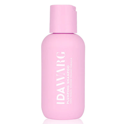 Шампоан за плътност и сгъстяване на косата IDA WARG Plumping Shampoo Special Size