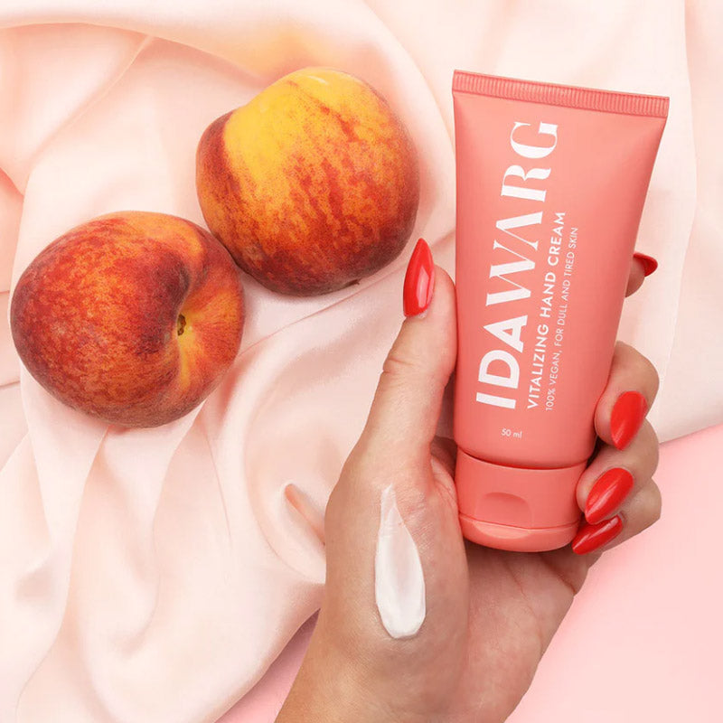 Витализиращ крем за ръце IDA WARG Vitalizing Hand Cream