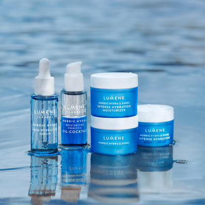 Аква хидратиращ серум LUMENE NORDIC HYDRA Lahde Face Aqua Hydration Serum