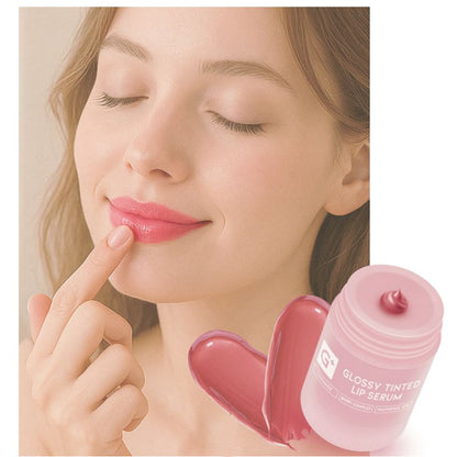 Балсам - Тинт за блясък и подхранване OOTD Glossy Tinted Lip Serum
