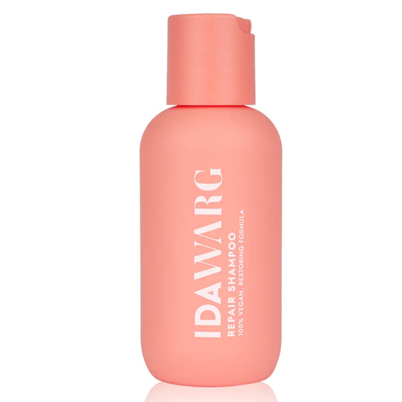 Възстановяващ шампоан за суха и увредена коса IDA WARG Repair Shampoo Special Size