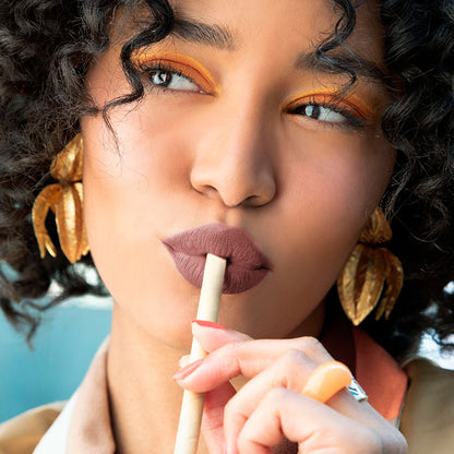 Матиращо течно червило BEL LONDON MATTE KISS LIQUID LIPSTICK