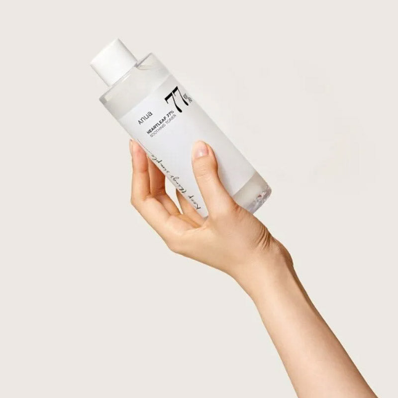 Успокояващ тоник за лице ANUA Heartleaf 77% Soothing Toner