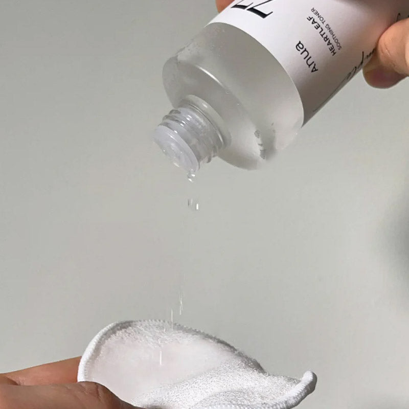 Успокояващ тоник за лице ANUA Heartleaf 77% Soothing Toner