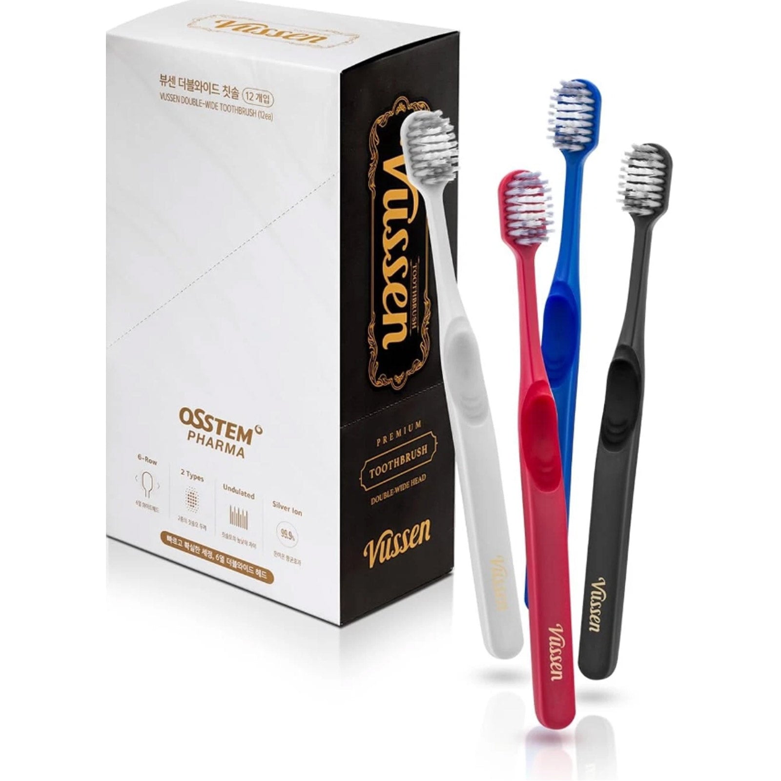 Четка за зъби Vussen