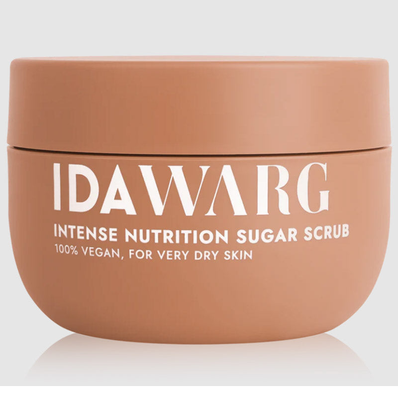 Интензивно подхранващ скраб за много суха кожа IDA WARG Intense Nutrition Sugar Scrub