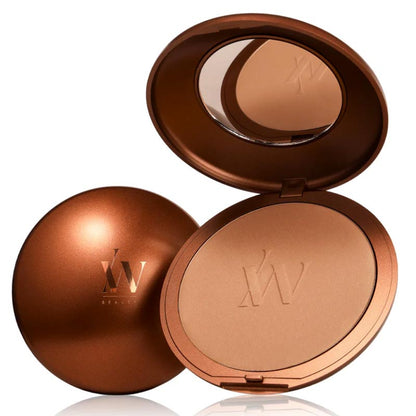 Бронзираща пудра за лице IDA WARG Silk Bronzer