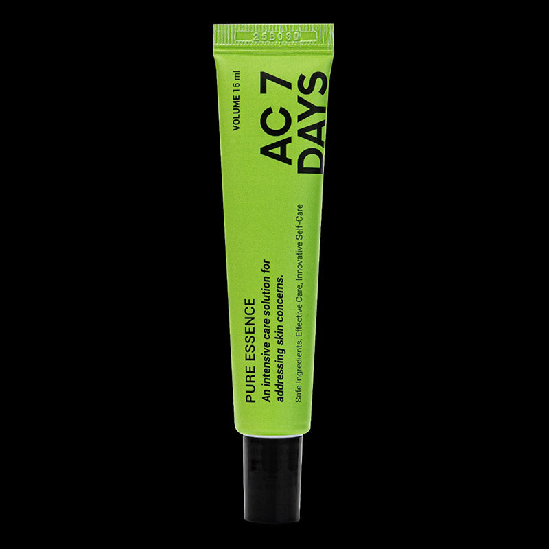 Ампула чиста кожа със спикула (микроигли) Dr.Tisha AC7 Days PURE ESSENCE General Skin Trouble