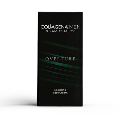 Възстановяващ крем за лице COLLAGENA MEN Kamdzhalov Overture Restoring Face Cream