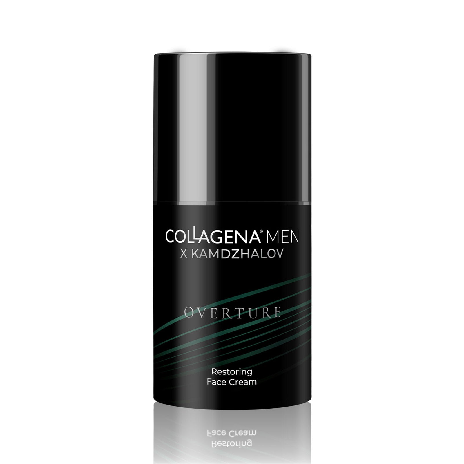 Възстановяващ крем за лице COLLAGENA MEN Kamdzhalov Overture Restoring Face Cream