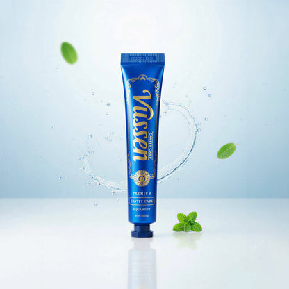 Паста за зъби Vussen