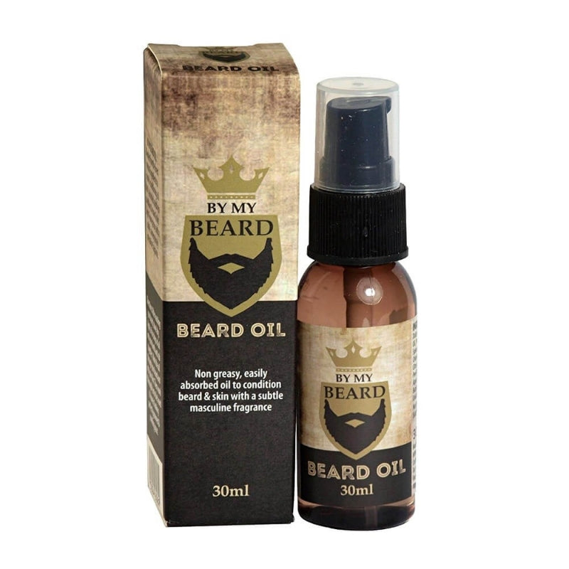 Олио лосион за брада By My Beard Beard Care Oil
