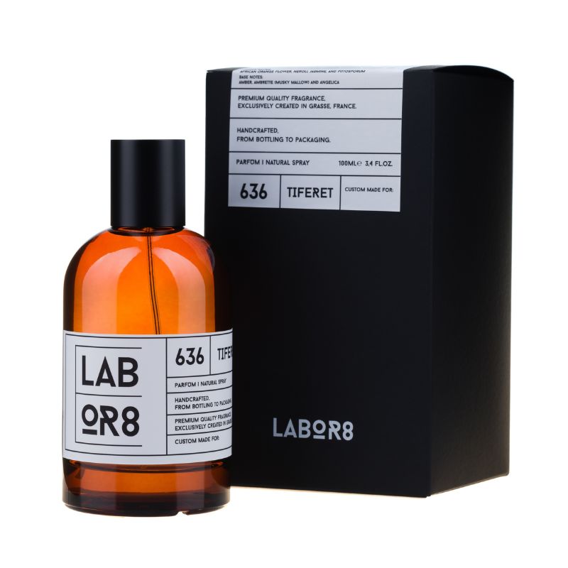 Парфюм TIFERET 636 Labor8