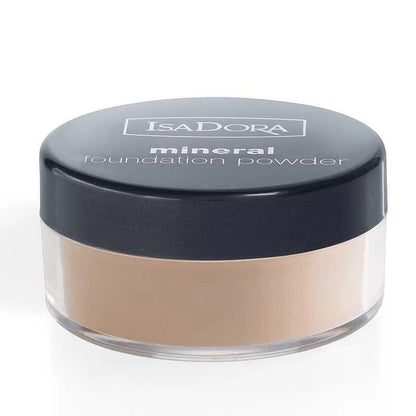 Минерален фон дьо тен Isadora 100% Mineral Foundation Powder Outlet
