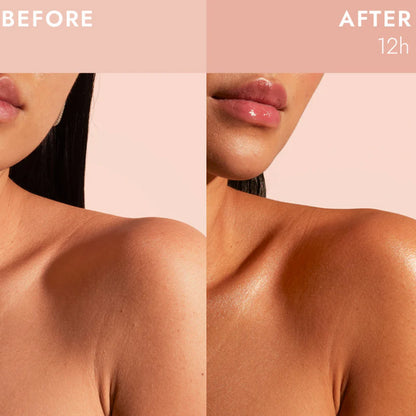 Автобронзиращ мус Cocoa IDA WARG Self-Tanning Mousse