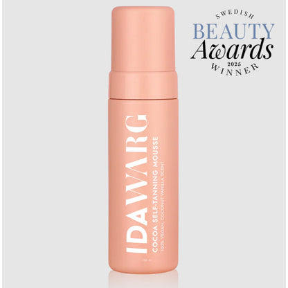 Автобронзиращ мус Cocoa IDA WARG Self-Tanning Mousse