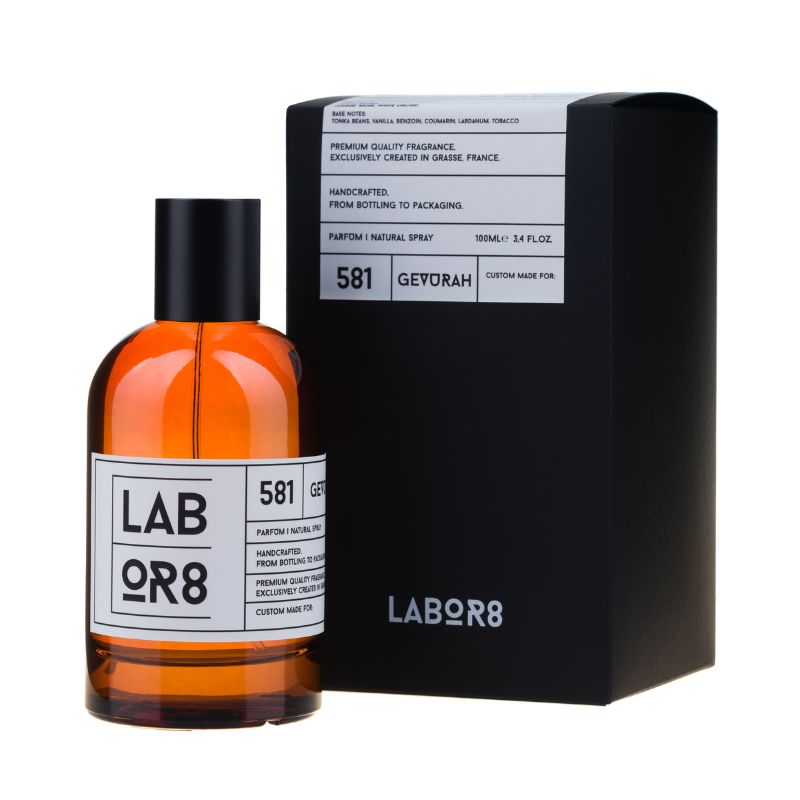 Парфюм GEVURAH 581 Labor8