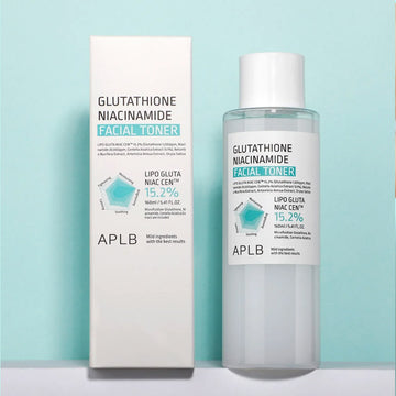 Тоник за лице с глутатион и ниацинамид APLB Glutathione Niacinamide Facial Toner