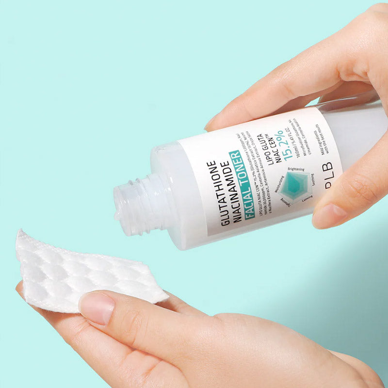 Тоник за лице с глутатион и ниацинамид APLB Glutathione Niacinamide Facial Toner
