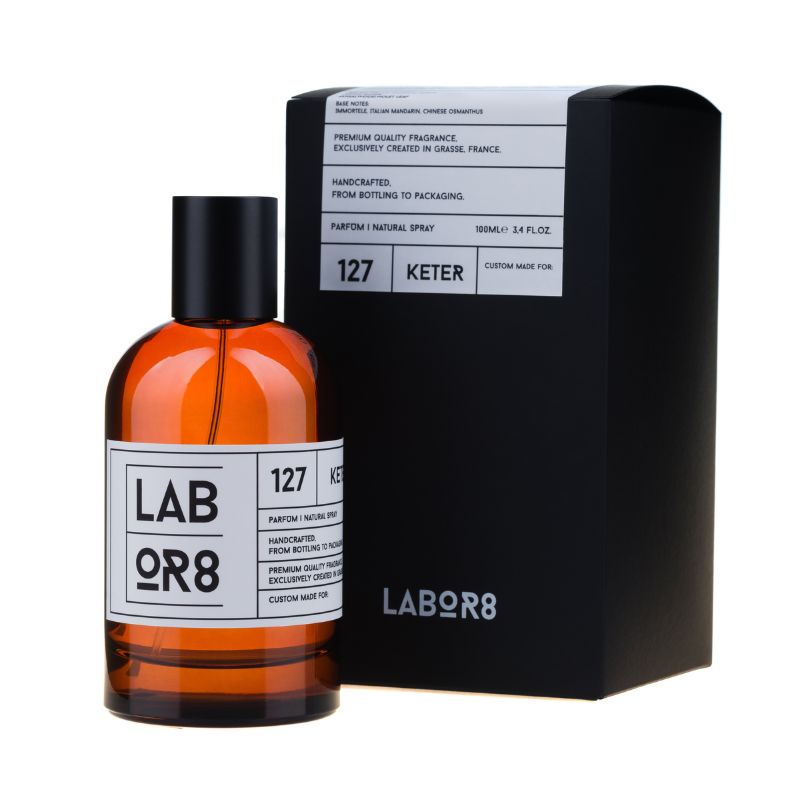 Парфюм KETER 127 Labor8