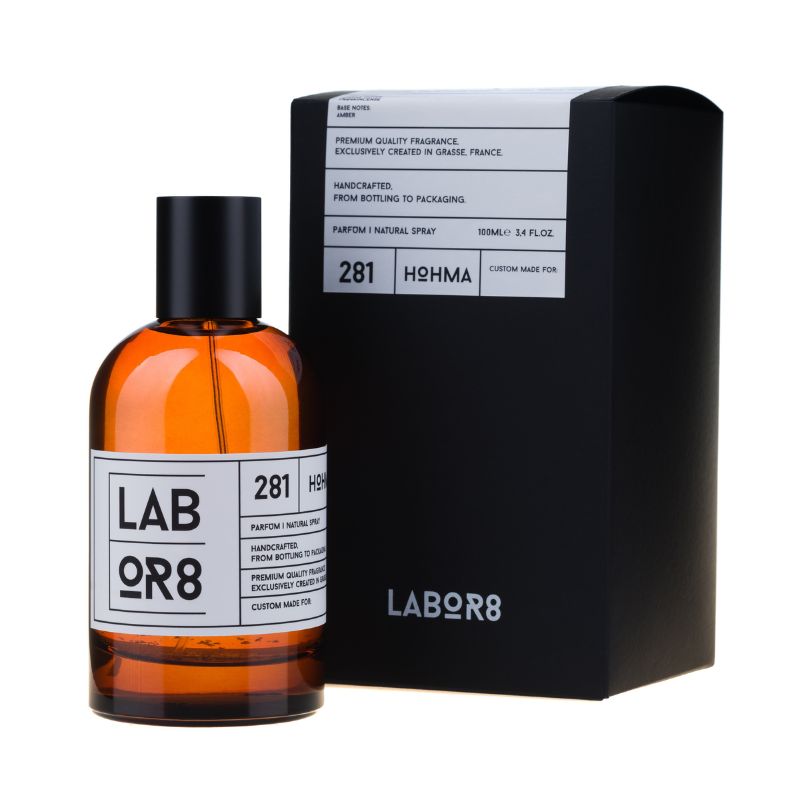 Парфюм HOHMA 281 Labor8