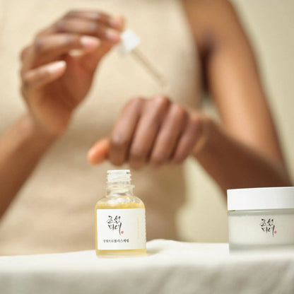 Хидратиращ и успокояващ серум за лице Beauty of Joseon Glow Serum: Propolis + Niacinamide