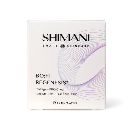 Регенезис концентриран анти-ейдж крем Shimani BO:FI REGENESIS® Collagen PRO Cream