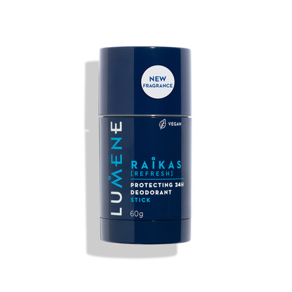 Освежаващ комплект за мъже LUMENE MEN RAIKAS REFRESHING MORNING GIFT SET 2025