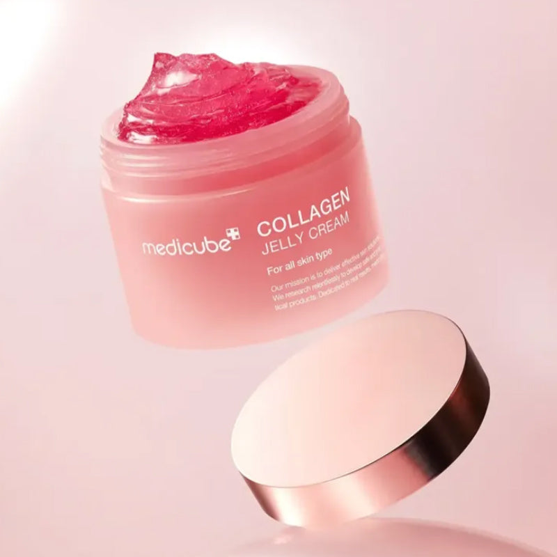 Гел крем за лице с колаген Medicube Collagen Jelly Cream