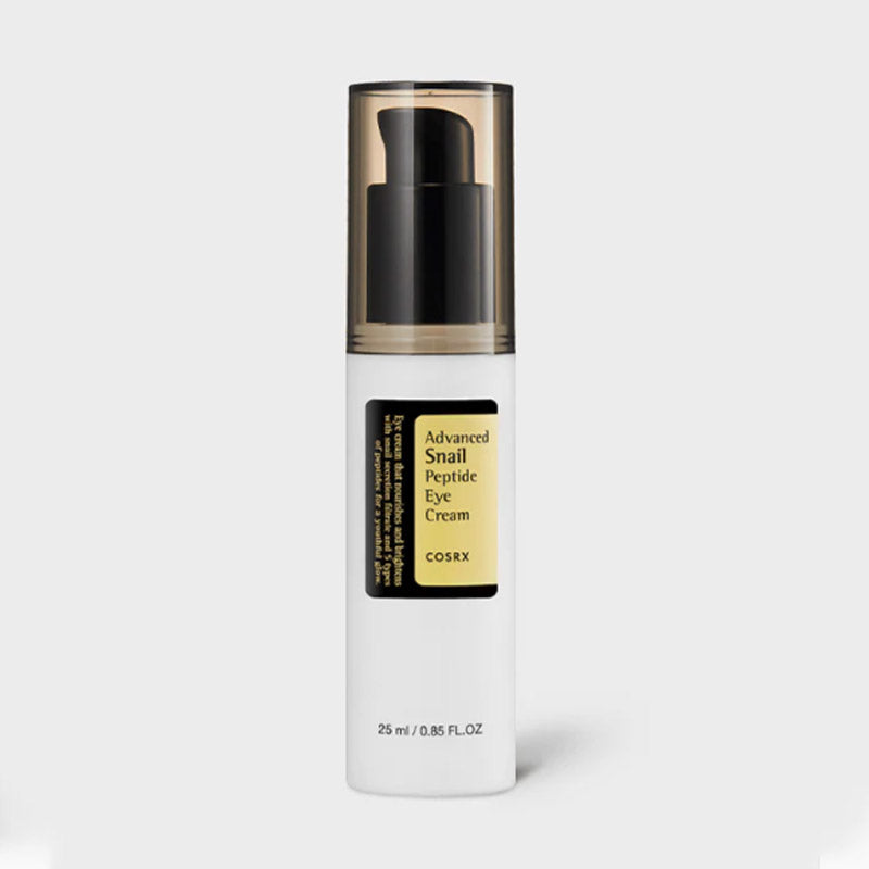 Околоочен крем с охлювен муцин и пептиди COSRX Advanced Snail Peptide Eye Cream