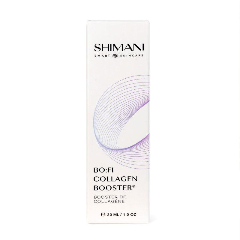 Серум-бустер с колаген и еделвайс Shimani BO:FI Collagen Booster®