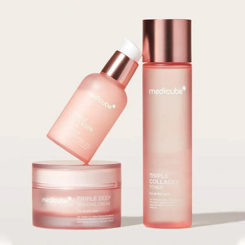 Колагенов тоник за лице Medicube Triple Collagen Toner