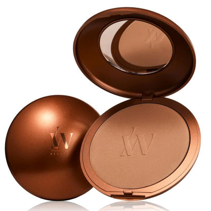 Бронзираща пудра за лице IDA WARG Silk Bronzer