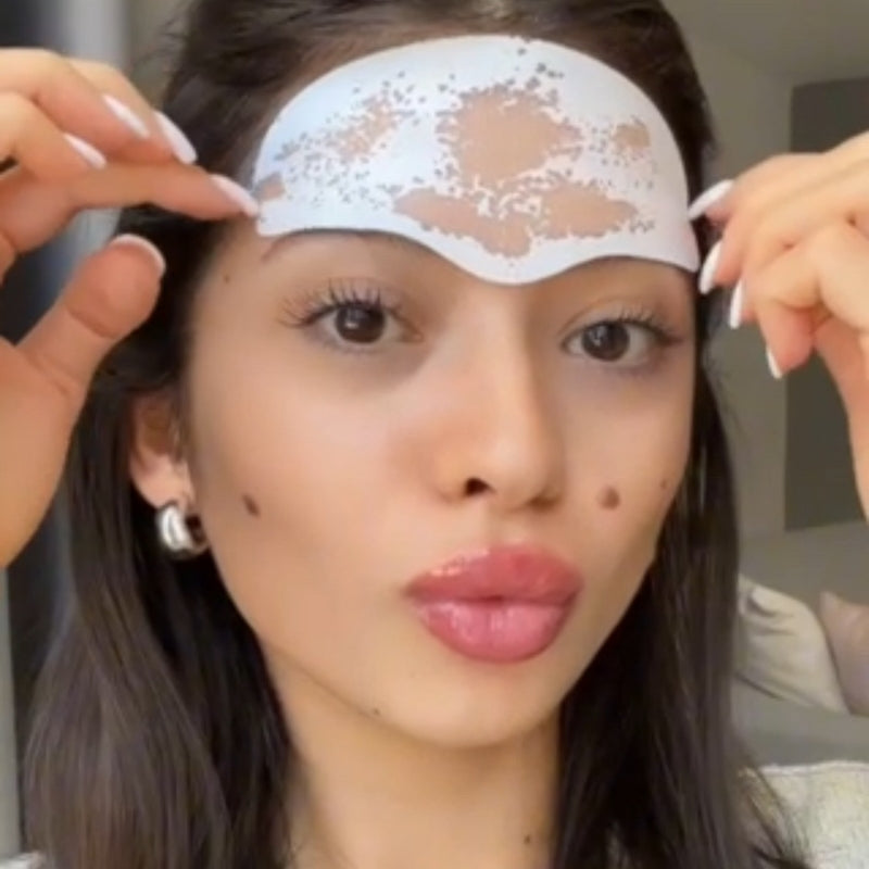 Колаген маска - Топящи се Колагенови пептидни пачове с лифтинг ефект ERNU Peptide Collagen Melting Film Patch