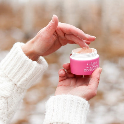Дневен лифтинг крем Lumene NORDIC BLOOM Lumo