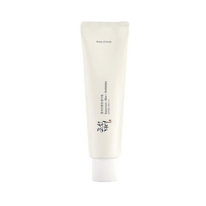 Слънцезащитен крем Beauty of joseon Relief Sun Rice Probiotics SPF50+
PA++++