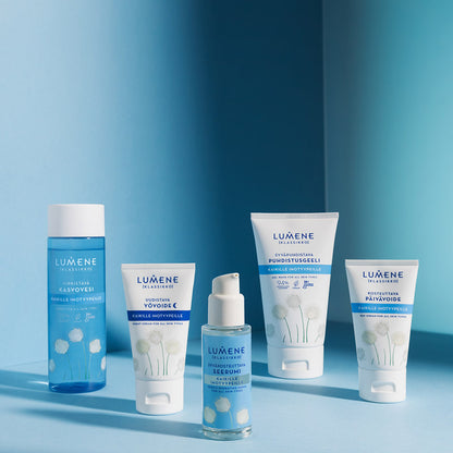 Почистващ гел за лице Lumene Klassikko Gel Wash
