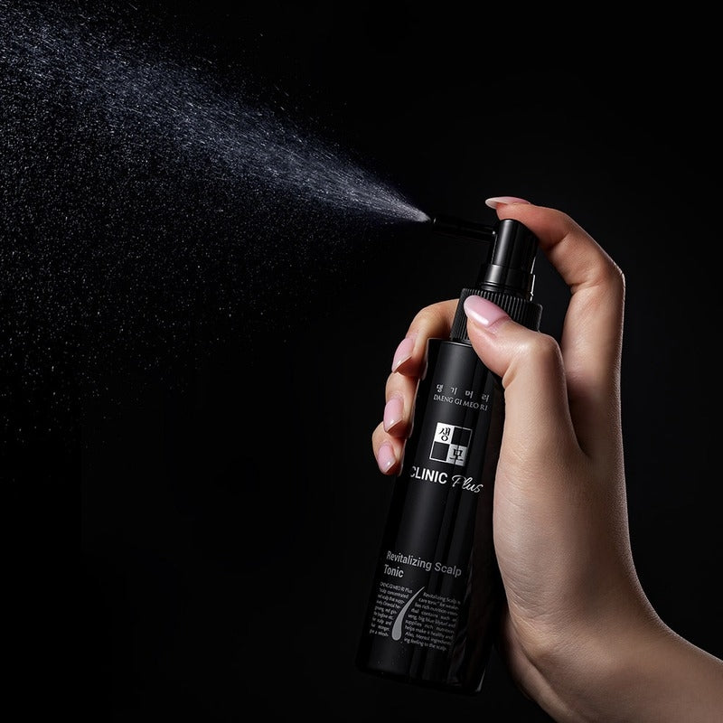 Възстановяващ тоник за коса и скалп DooriClinic Plus Revitalizing Scalp Tonic
