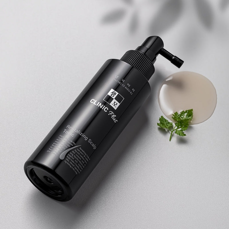 Възстановяващ тоник за коса и скалп DooriClinic Plus Revitalizing Scalp Tonic