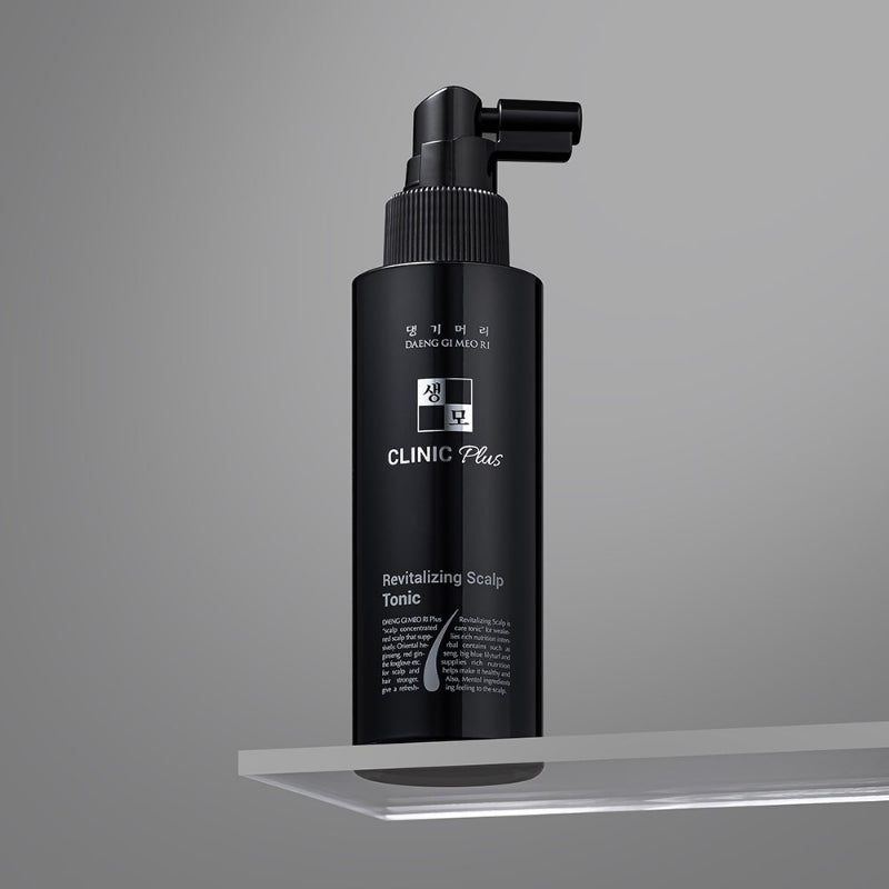 Възстановяващ тоник за коса и скалп DooriClinic Plus Revitalizing Scalp Tonic