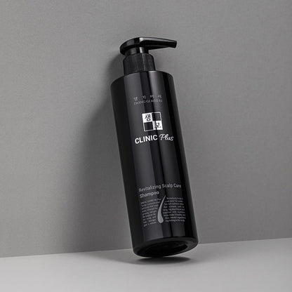 Ревитализиращ шампоан против косопад Doori Clinic Plus Revitalizing Scalp Care Shampoo